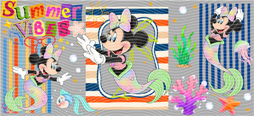 16oz Disney-D 2819